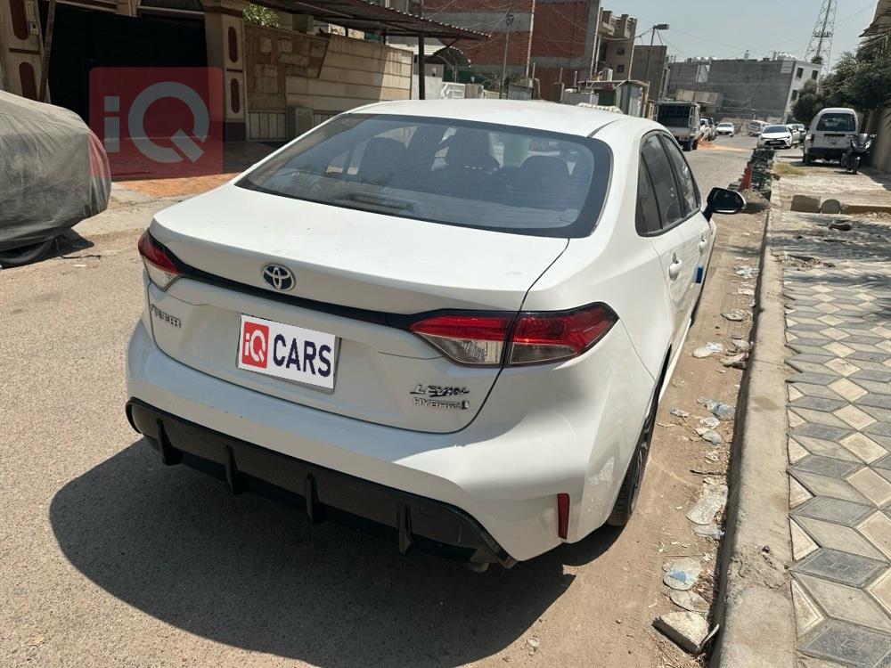 تويوتا كورولا